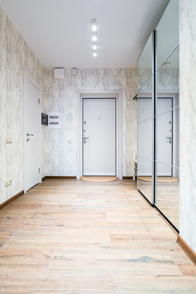 Проект небольшой квартиры в Одинцово