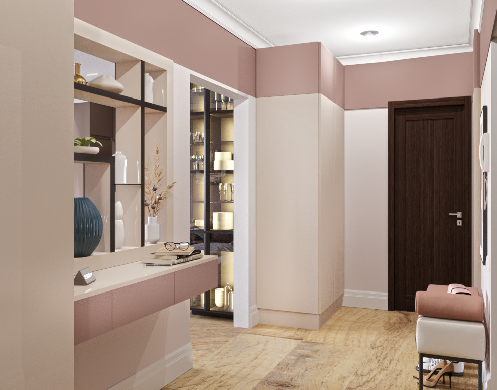 ЖК Life Лесная, 155м2