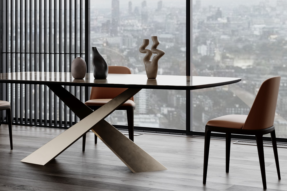 Прекрасные обеденные группы Mia Casa