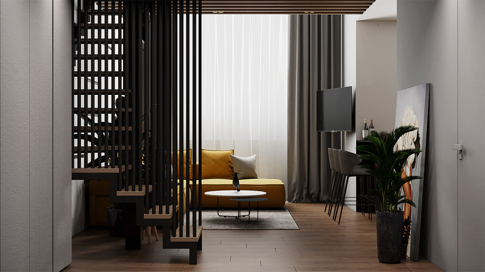 Обложка проекта: ЖК Флагман