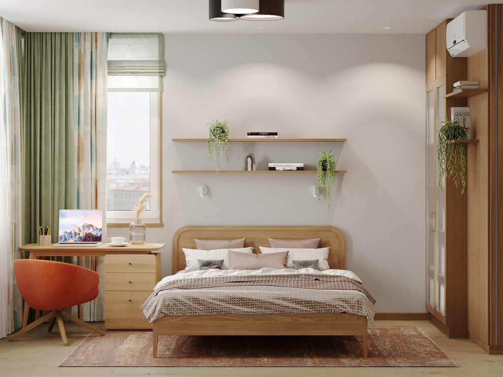 Квартал на Никулинской