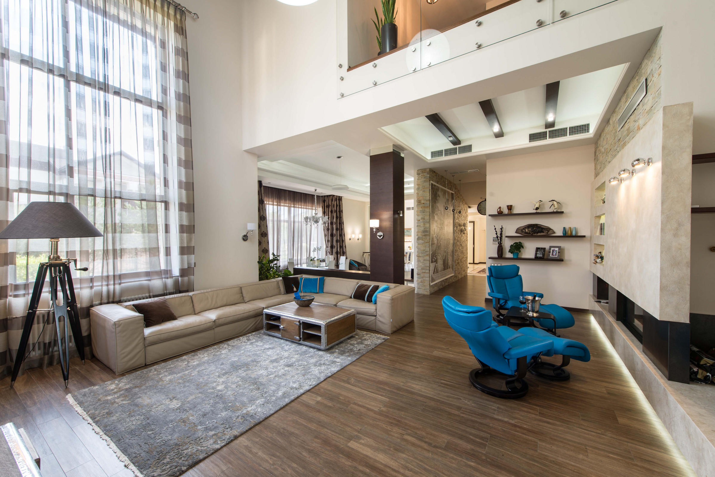 Гармония контрастов