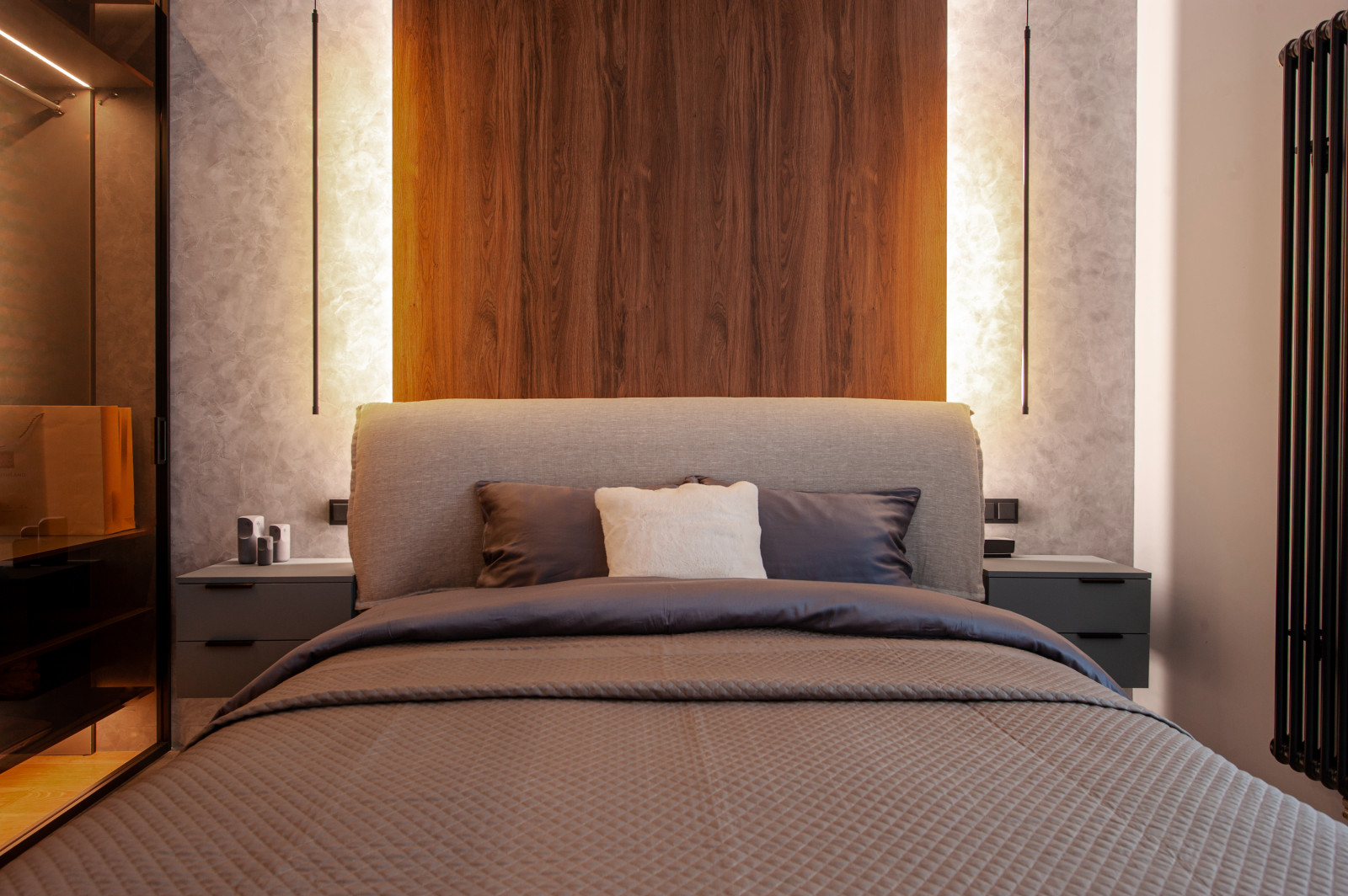 Интерьерное портфолио