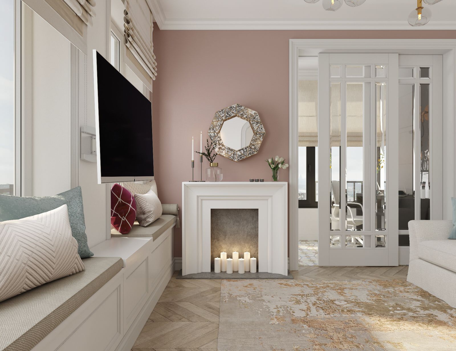 Квартира в ЖК Воронцовский парк