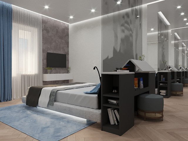 ЖК Европейский 2х-комнатная кв.