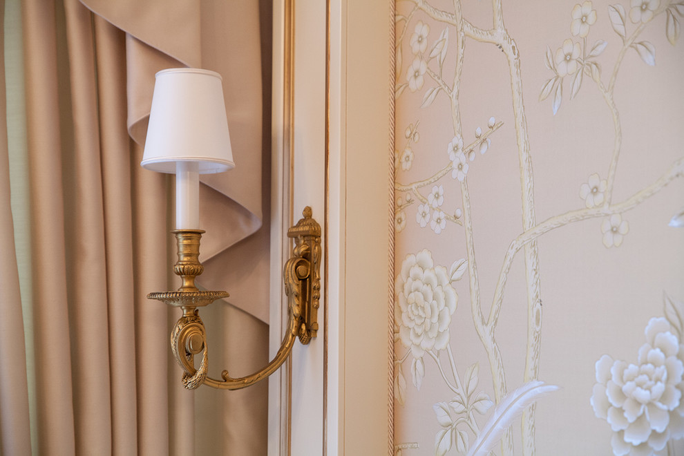 Дворцовая классика в городской квартире