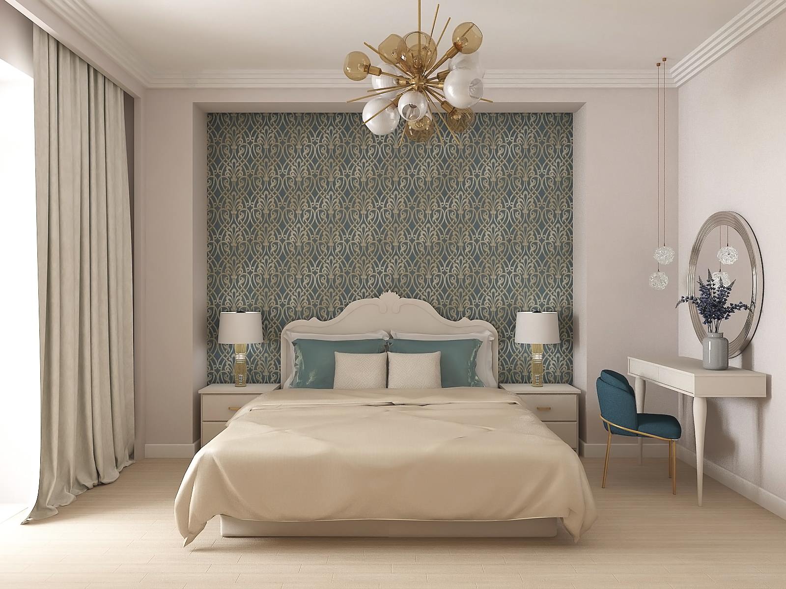 Москва, район Раменки