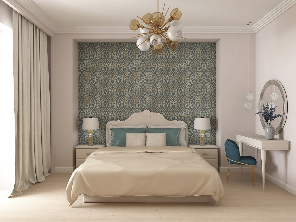 Москва, район Раменки