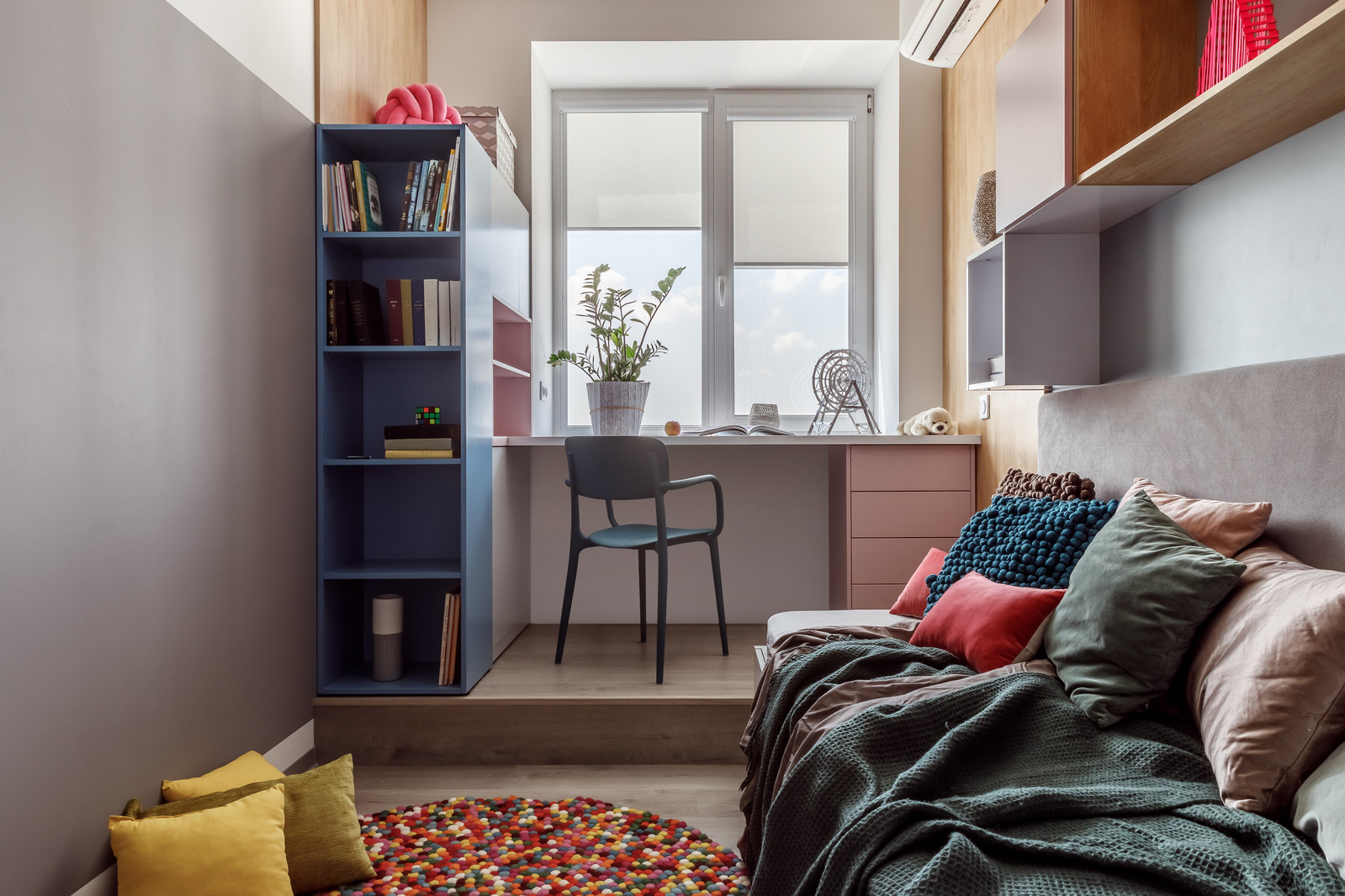 Квартира на улице Журавлева