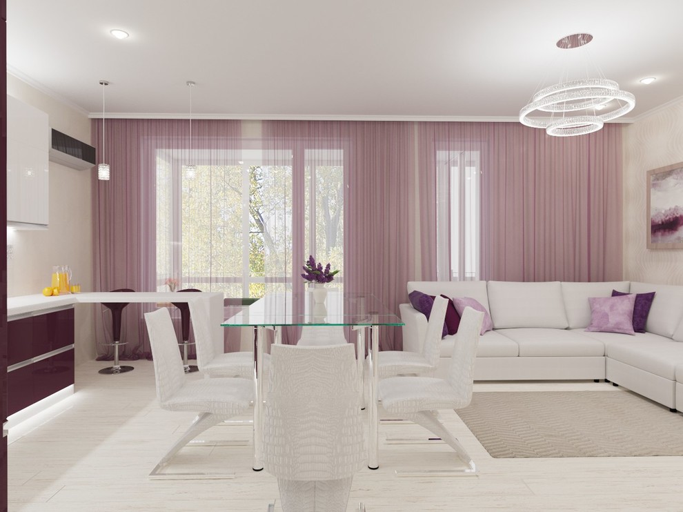 Проект для жилых апартаментов «LINDEN PARK»