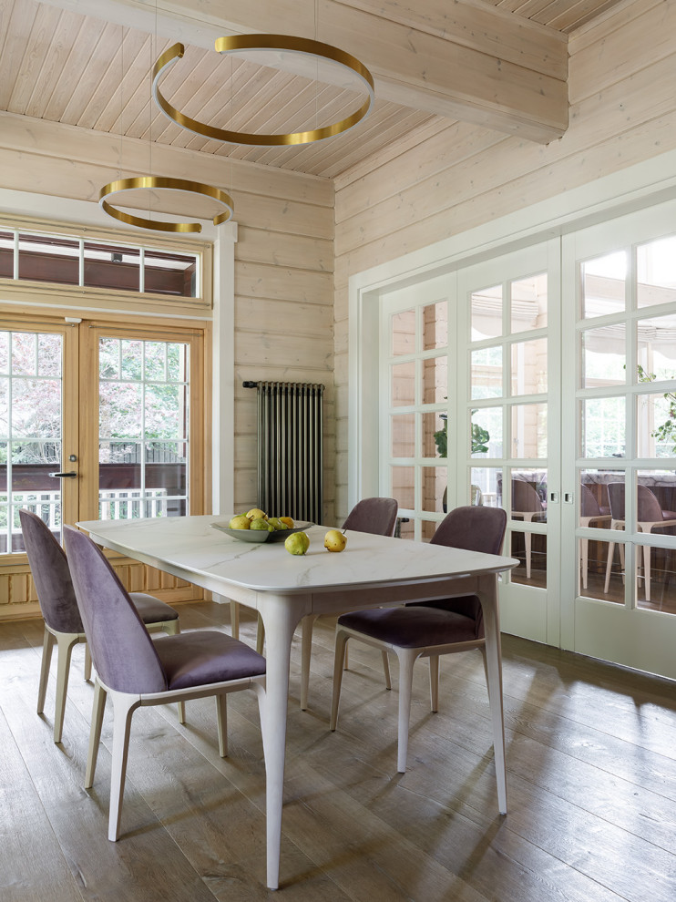 Столовая зона