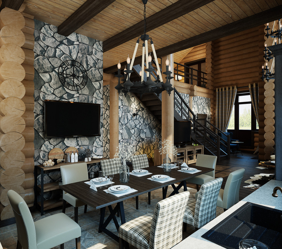 Коттедж 230 кв.м. в д.Кабаново Московская обл