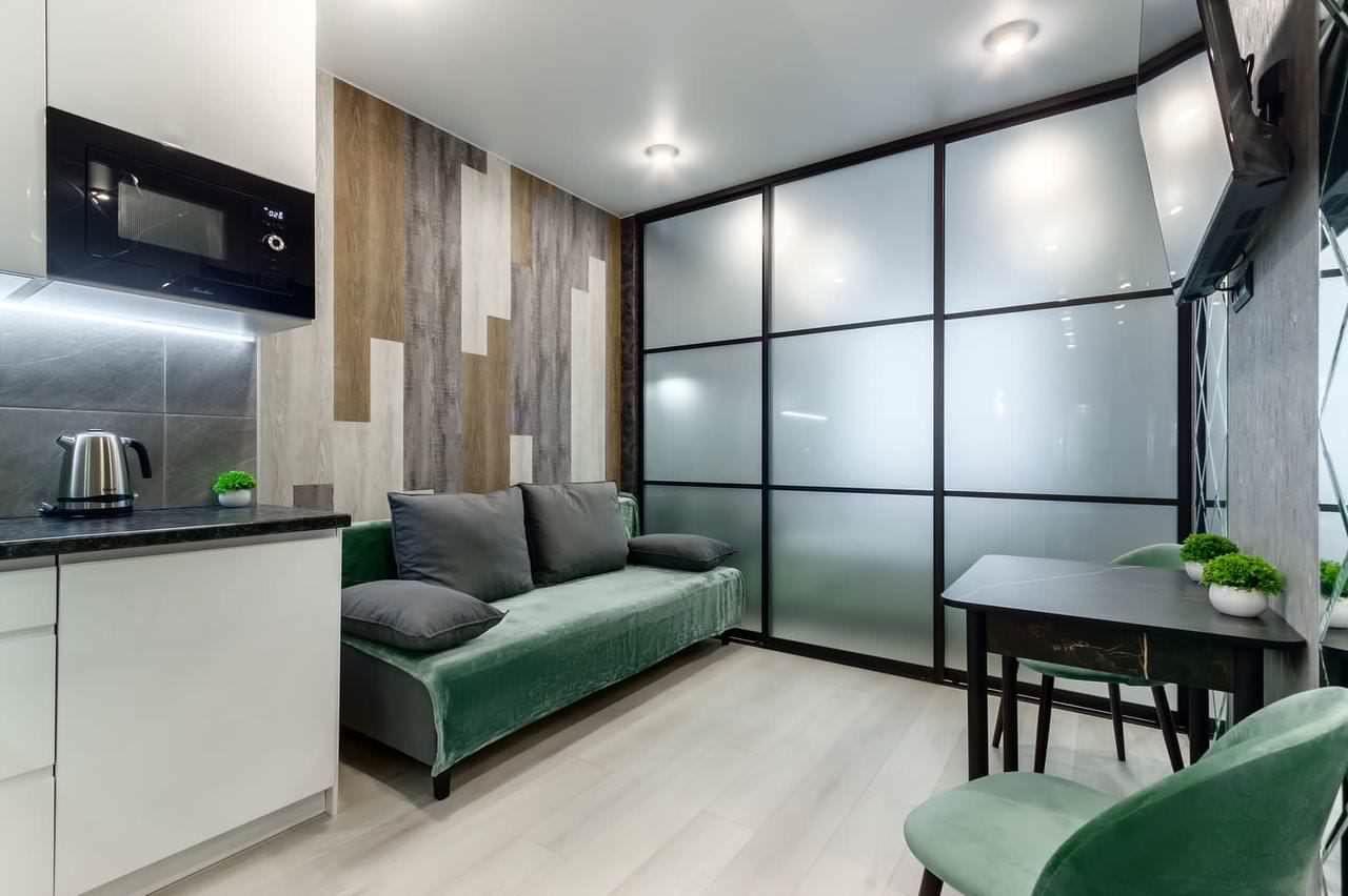 ЖК Державинский