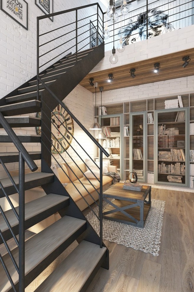 Обложка проекта: Спальня Бонифация