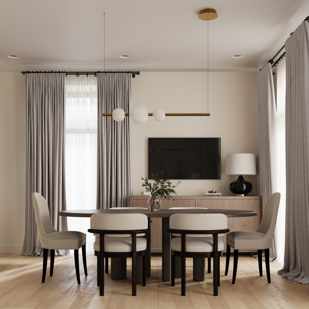 Дом в английском стиле