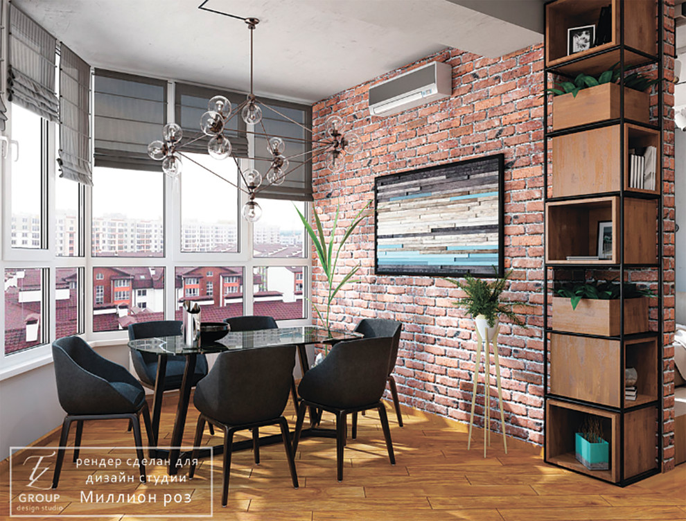 Design project - Loft