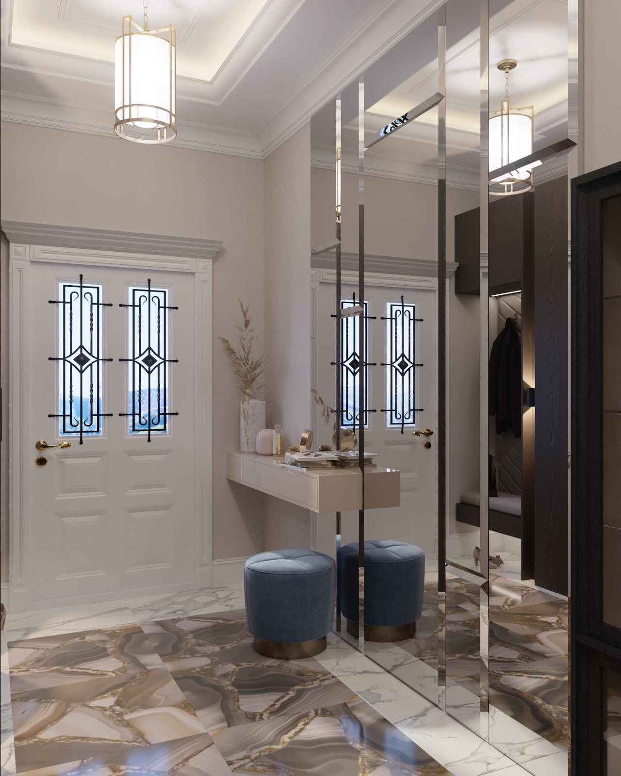 Загородный дом в Грозном