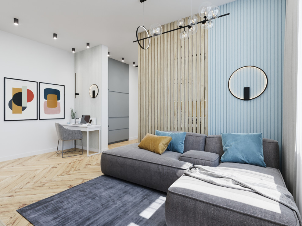 64 990 руб. 3-к квартира, 75.8 кв. м