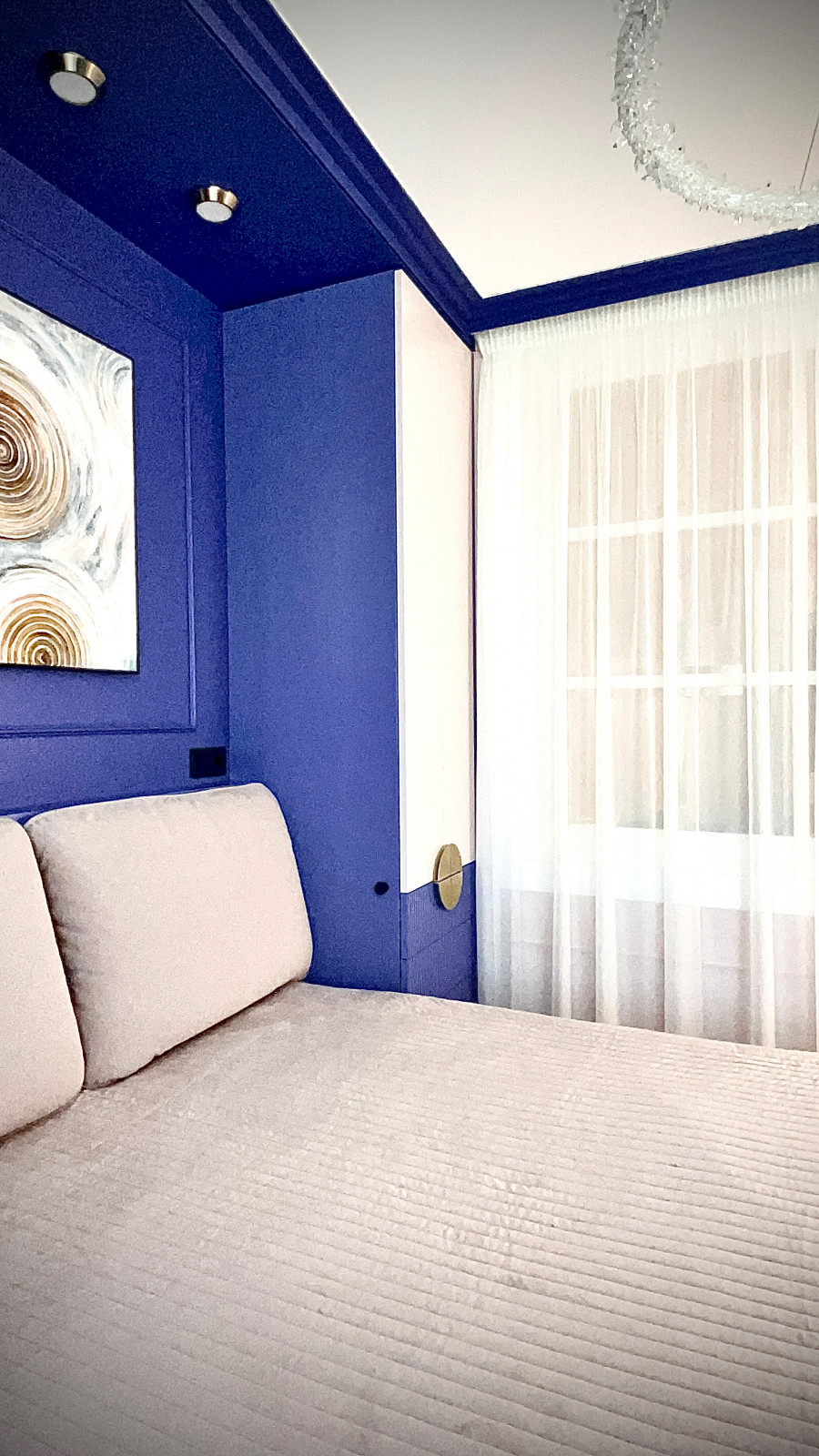 Нежная Спальня