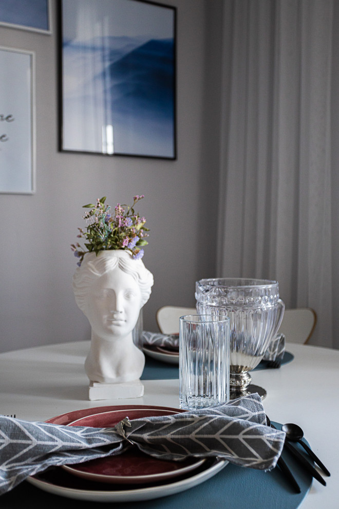 Дизайн-проект квартиры. Автор: Александра Мозговая