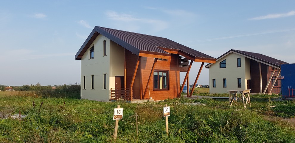 Коттеджный поселок  Ропшинская Жемчужина