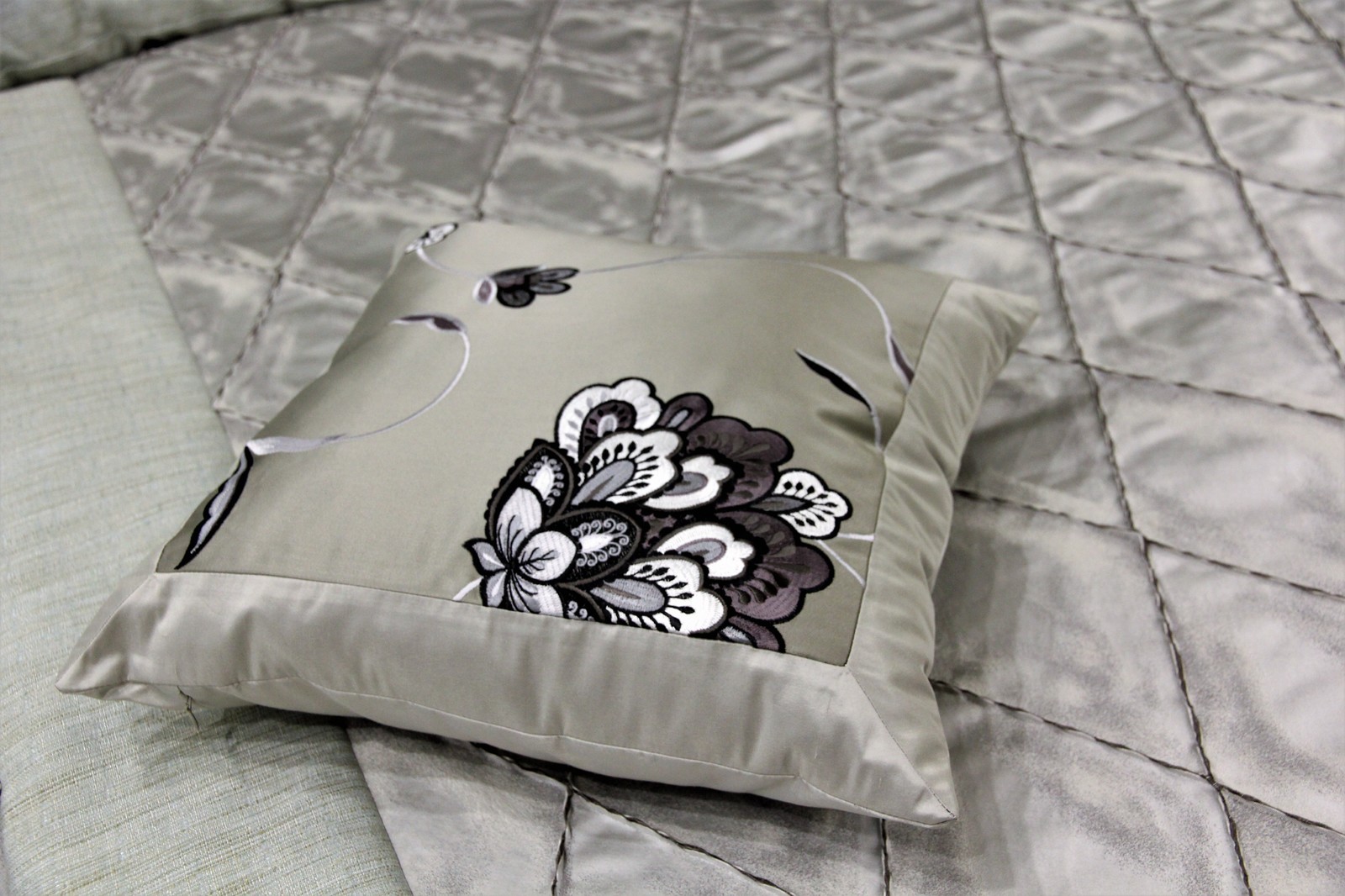 ЖК Наследин  Спальная