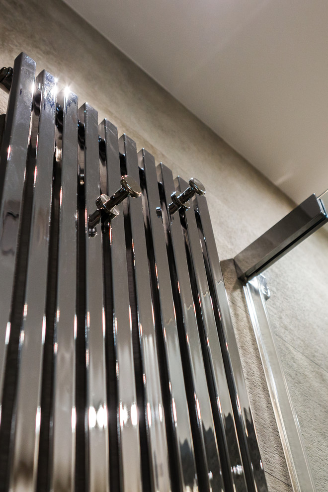 Гармония и релакс в ванной комнате