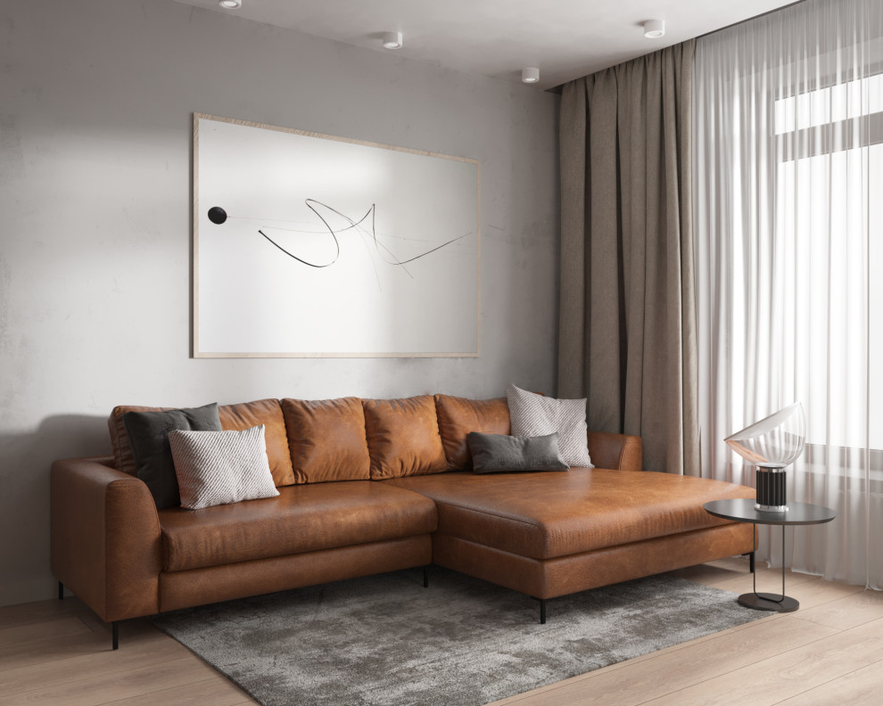 Уютный минимализм