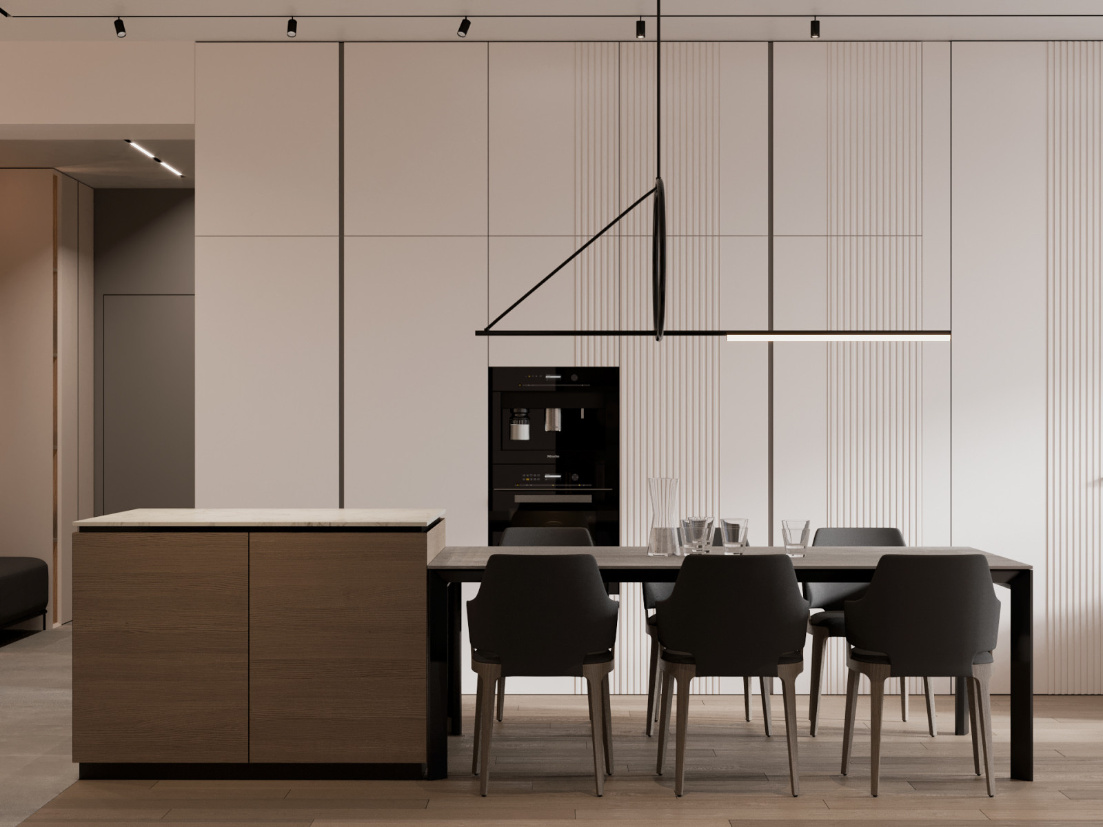 ЖК «ЖИЗНЬ НА ПЛЮЩИХЕ» (156 М2)