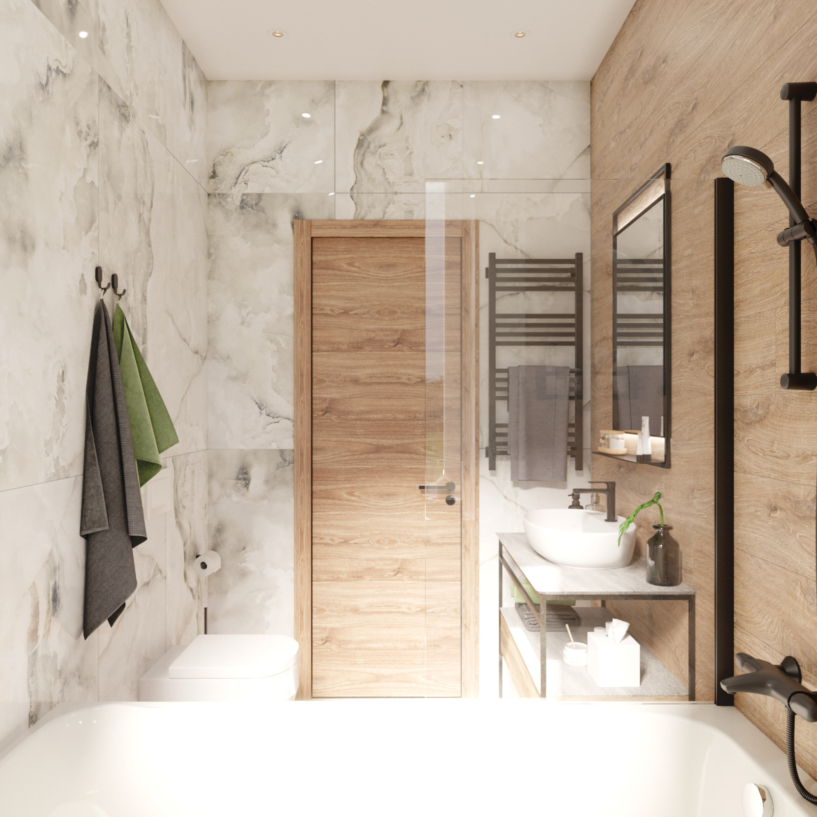 Загородный дом