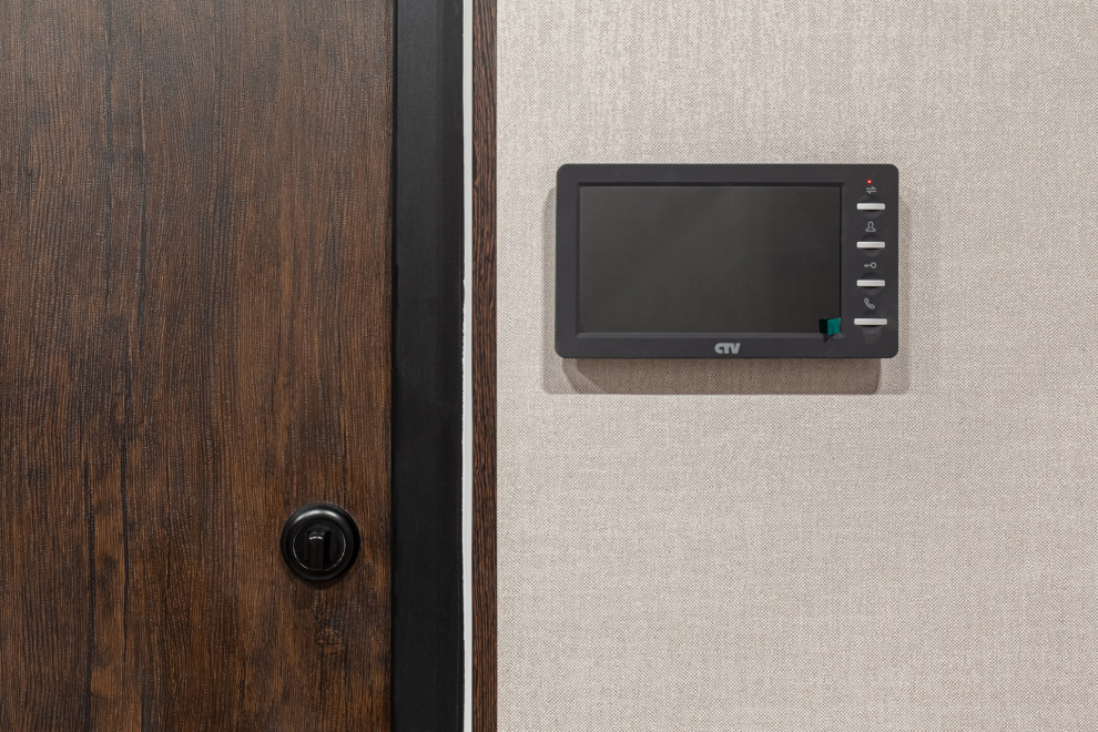 Ремонт квартиры на улице Исаковского