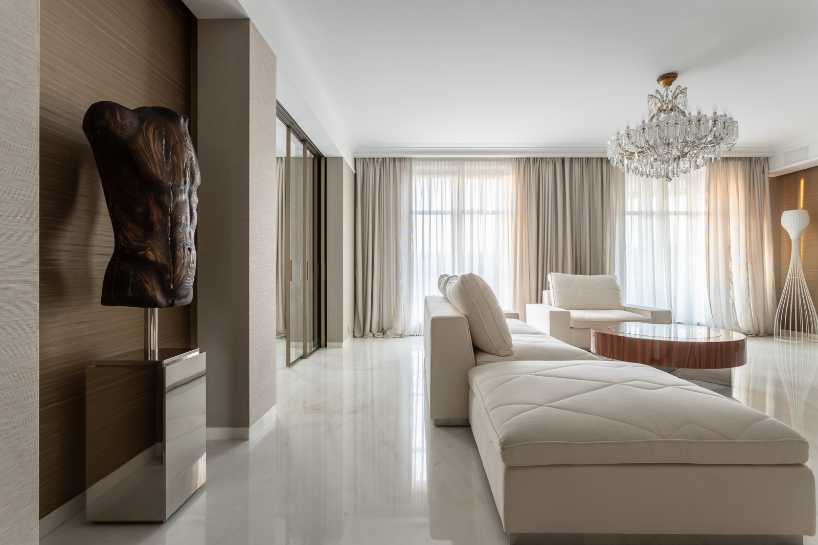 Квартира в Крылатском