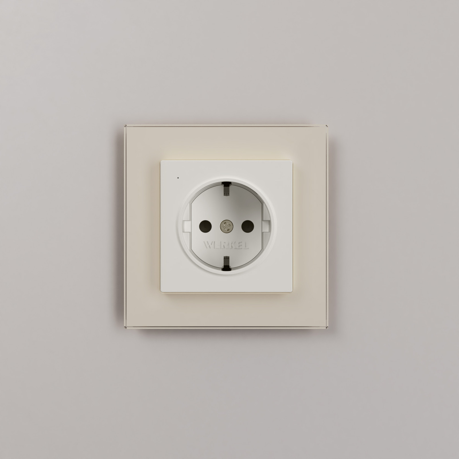 Розетка с подсветкой