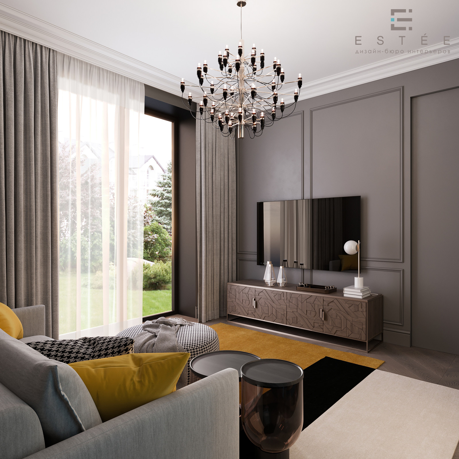 Московская область, деревня Малое Сареево