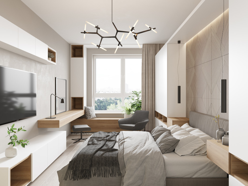 Главная спальня