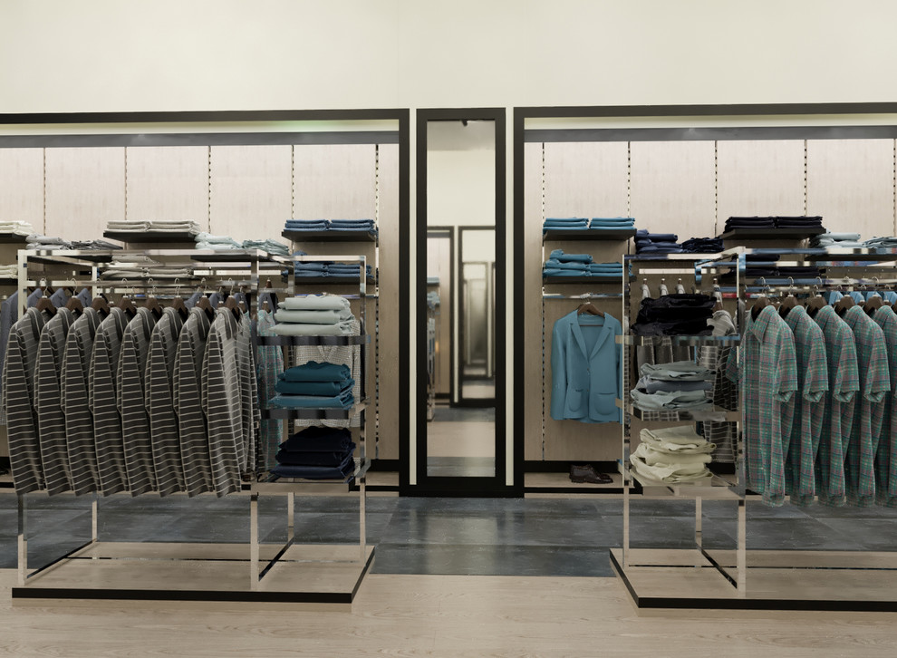 Магазин мужской одежды "Glasman" ТРК Галерея-Краснодар