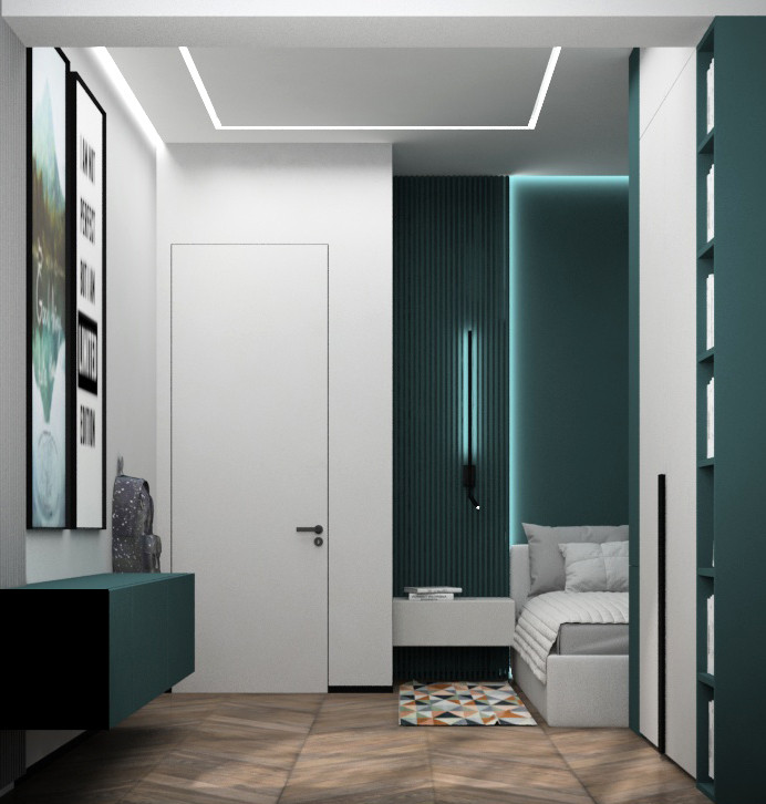 квартира ЖК "Аристократ"