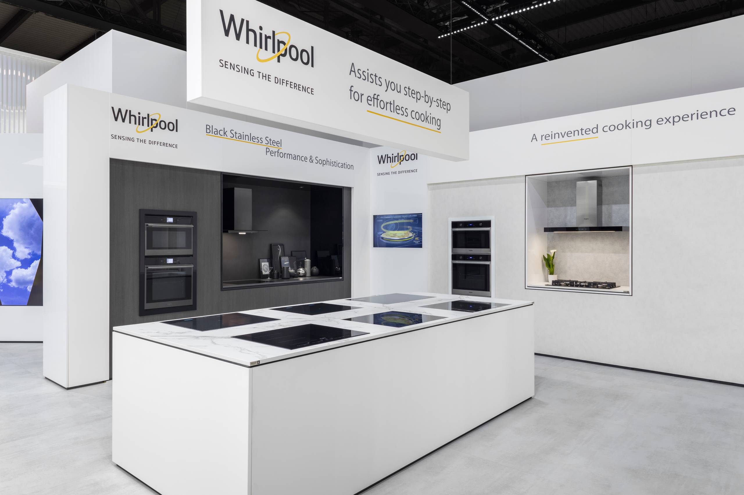 Выставка EuroCucina: 7 инноваций из мира кухонной техники