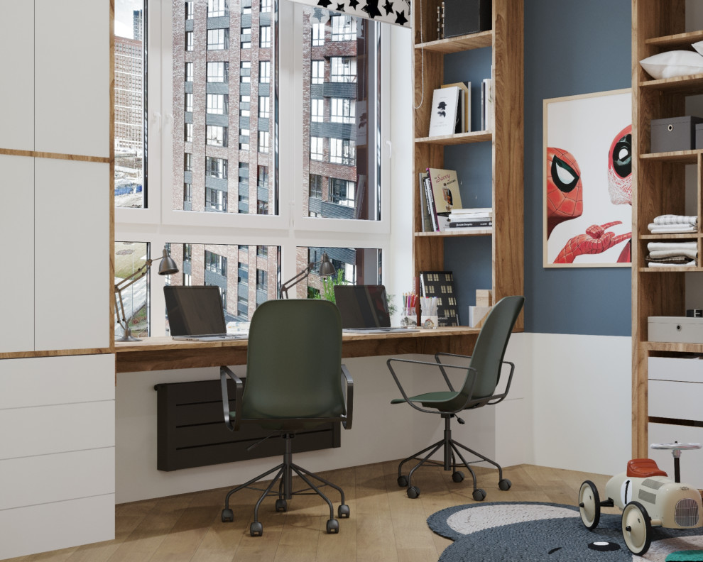 Детская на двоих