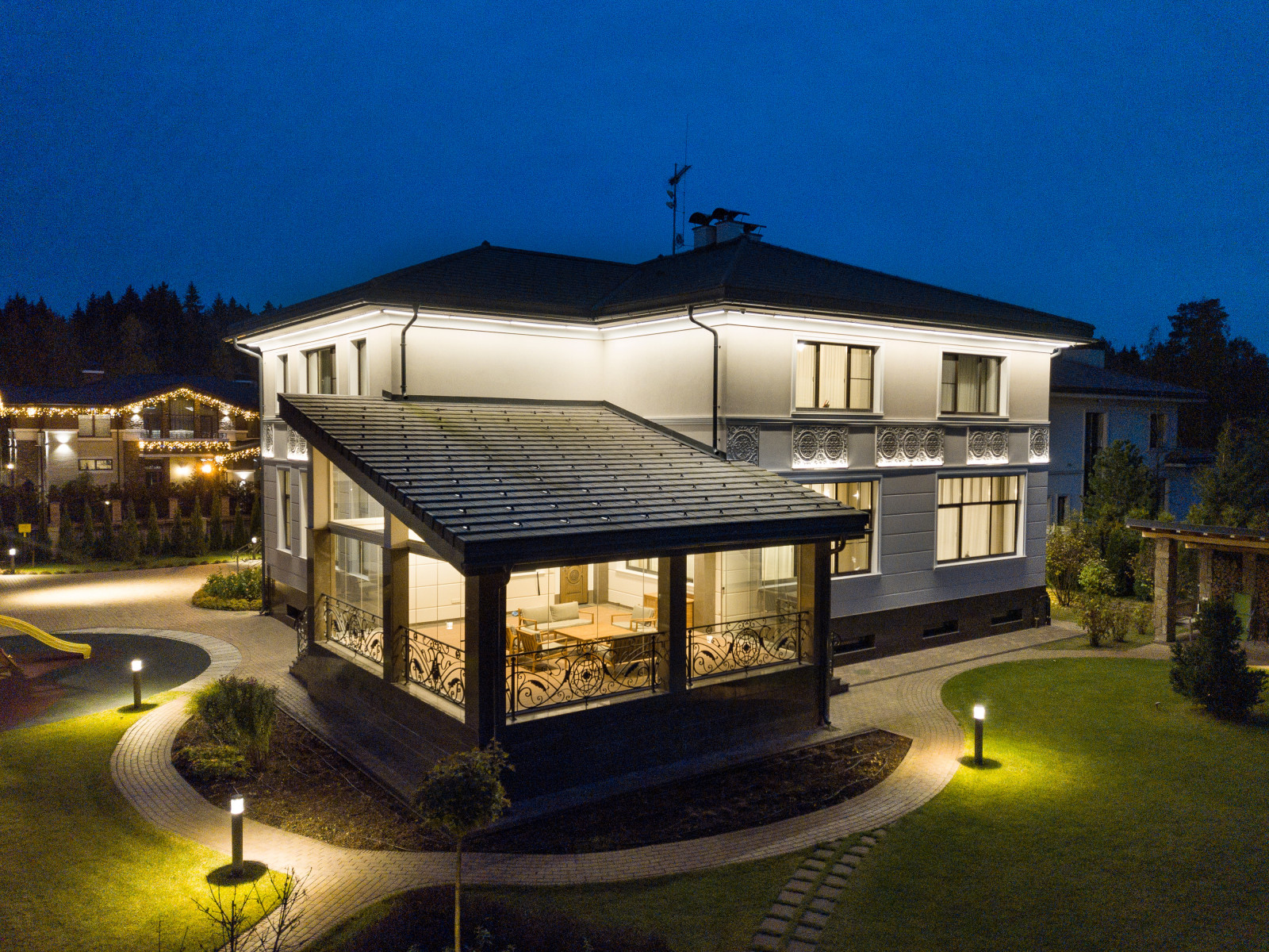 ДОМ в подмосковье