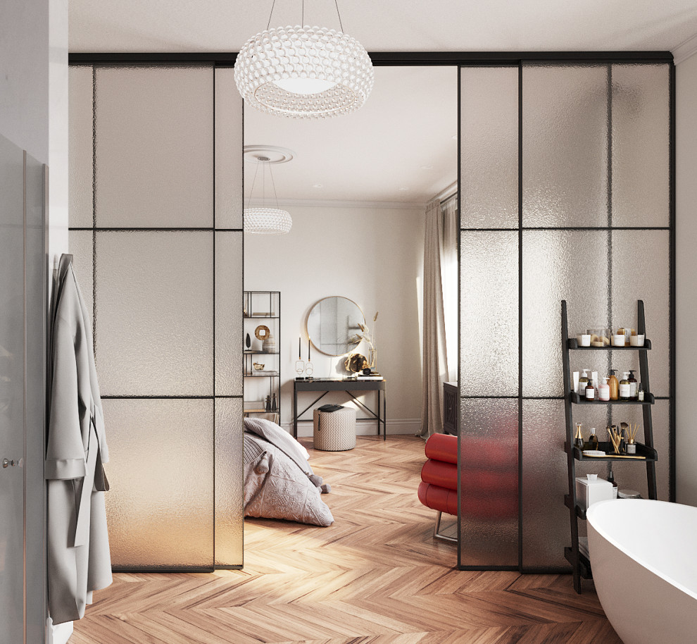 Квартира на Большой Грузинской