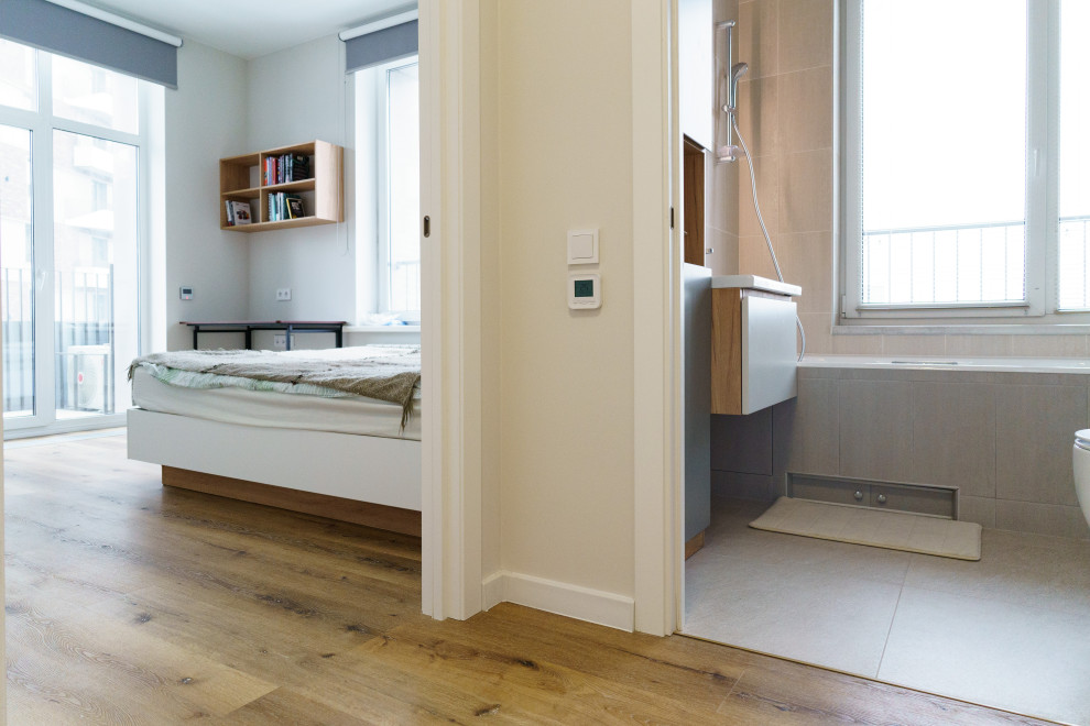 Ремонт квартиры в ЖК Символ