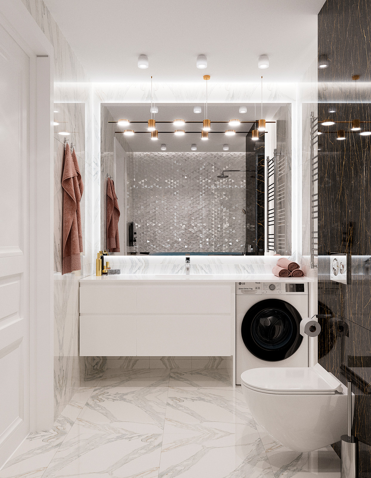 ЖК Фили Сити , 82,2м2