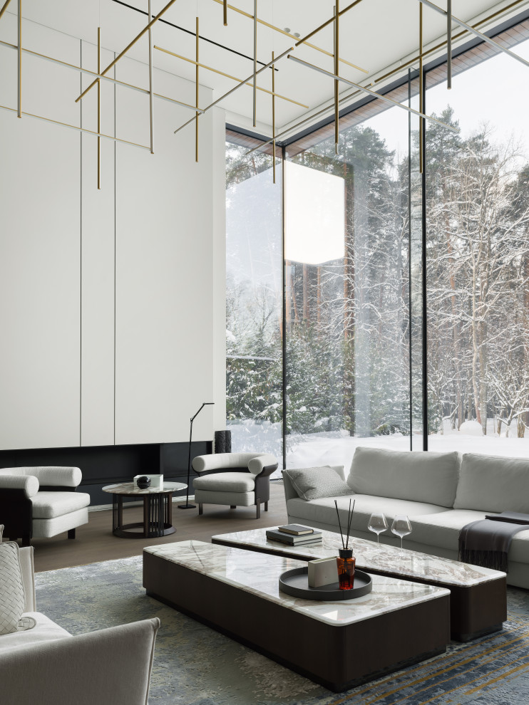 Обложка проекта: Вилла Forest Tale