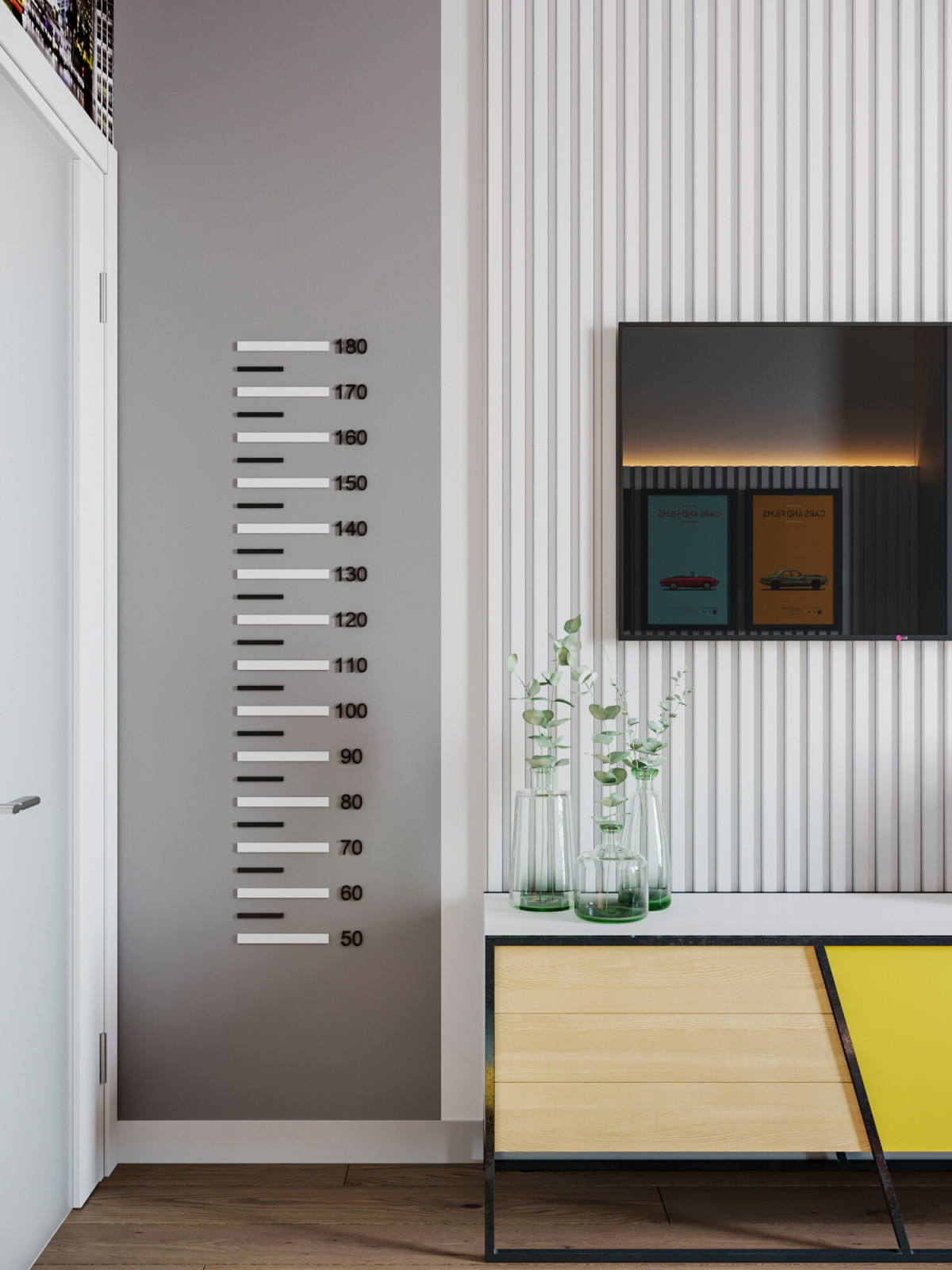 Квартира ЖК Римского-Корсакова 11