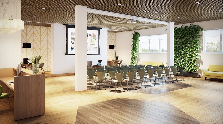 Пространство для креатива