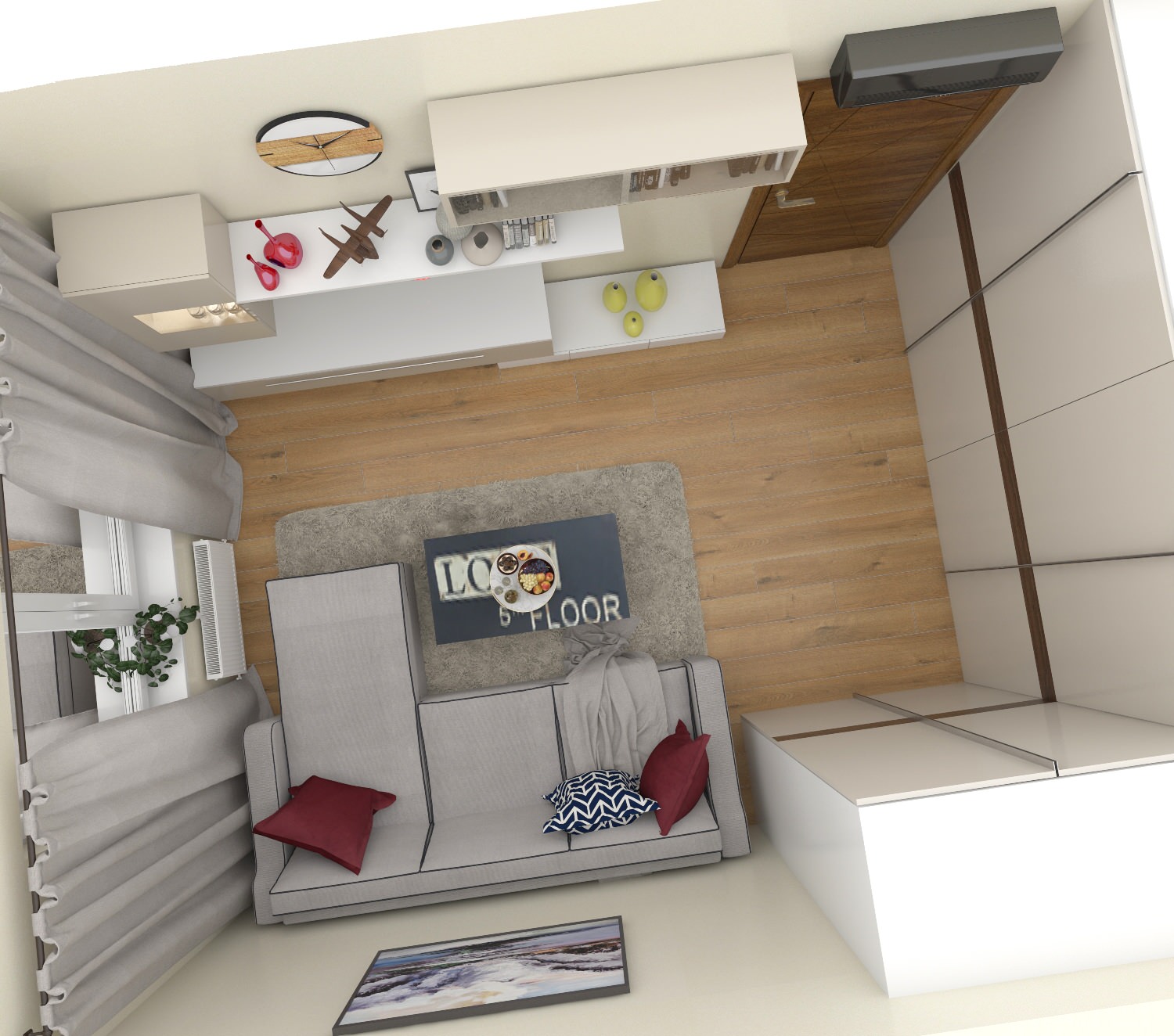 Экологический минимализм