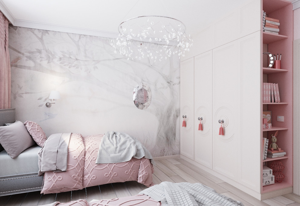 Комфортная квартира для многодетной семьи