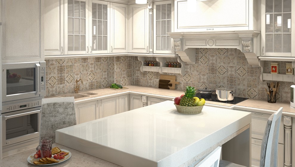 Обложка проекта: Квартира ЖК Финист