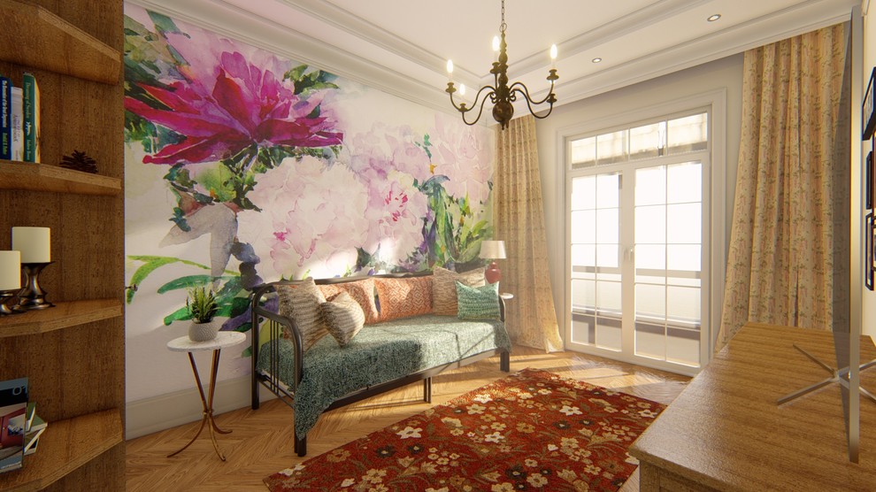 Уютное гнездышко в ЖК "Розмарин"